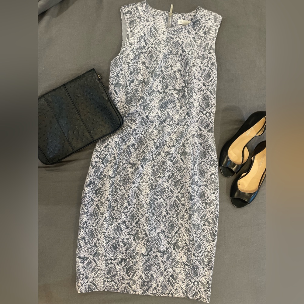 Calvin Klein cocktail dress